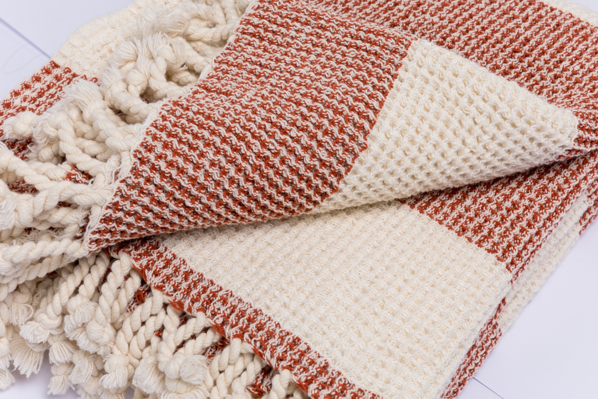 Futah - Zavial Clay Blanket (5)