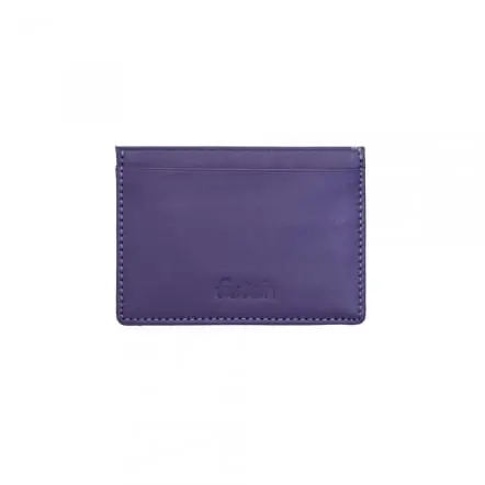 Ericeira Purple Card-Holder