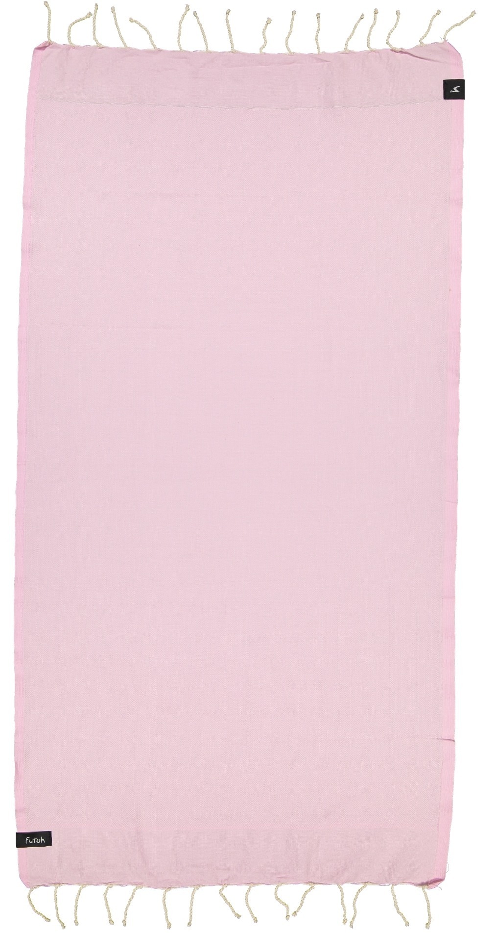 Futah - Ericeira Orchid Pink Kids Towel  (1)