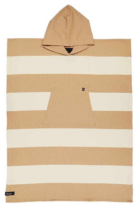 Futah - Bedu Mocha Poncho (1)