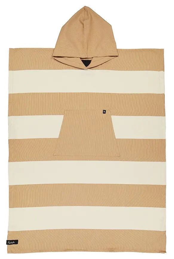 Futah - Bedu Mocha Poncho (1)
