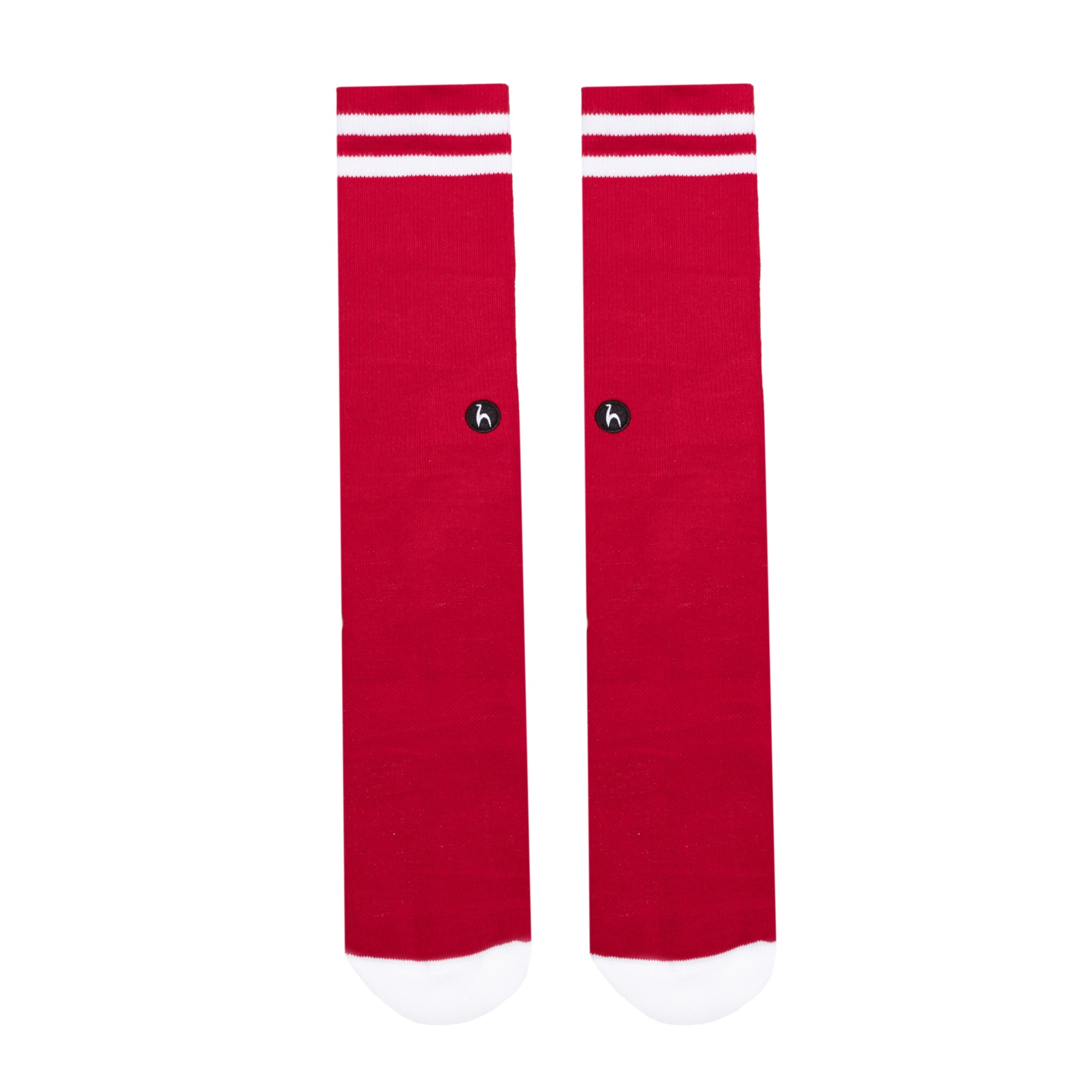 Futah - Benfica Socks Stripes Red (3)