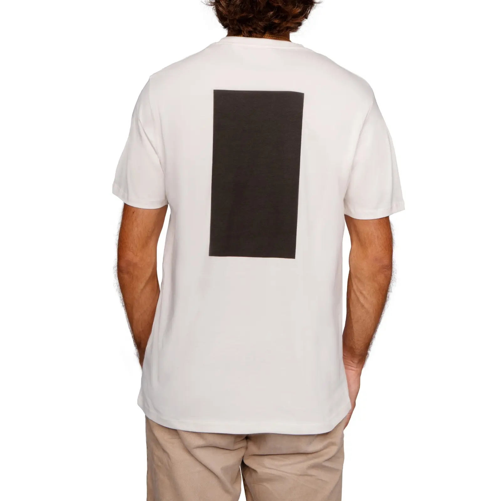 Futah - White Organic Cotton T-Shirt - Lisboa (3)