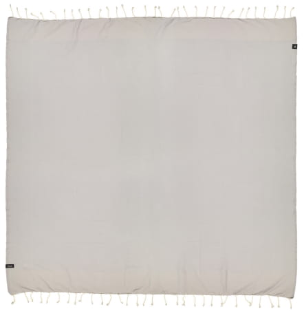 Futah Gray Blanket 