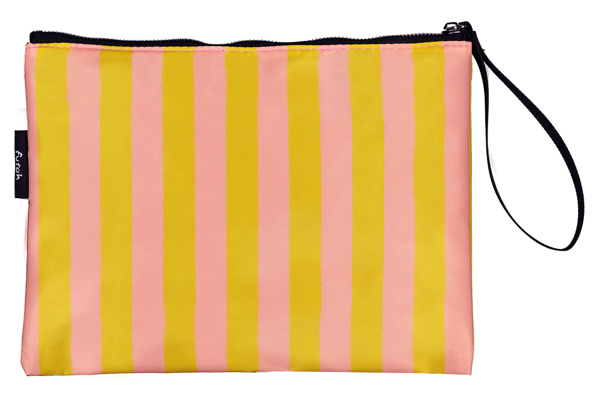 Futah - Pouch Reguibat Yellow (3)