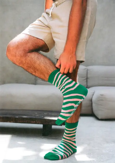 Mustique Collab Socks (2)