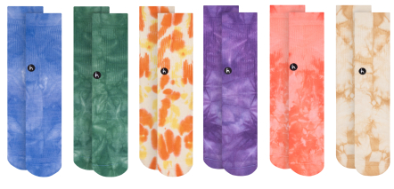 Futah 6 Tie Dye