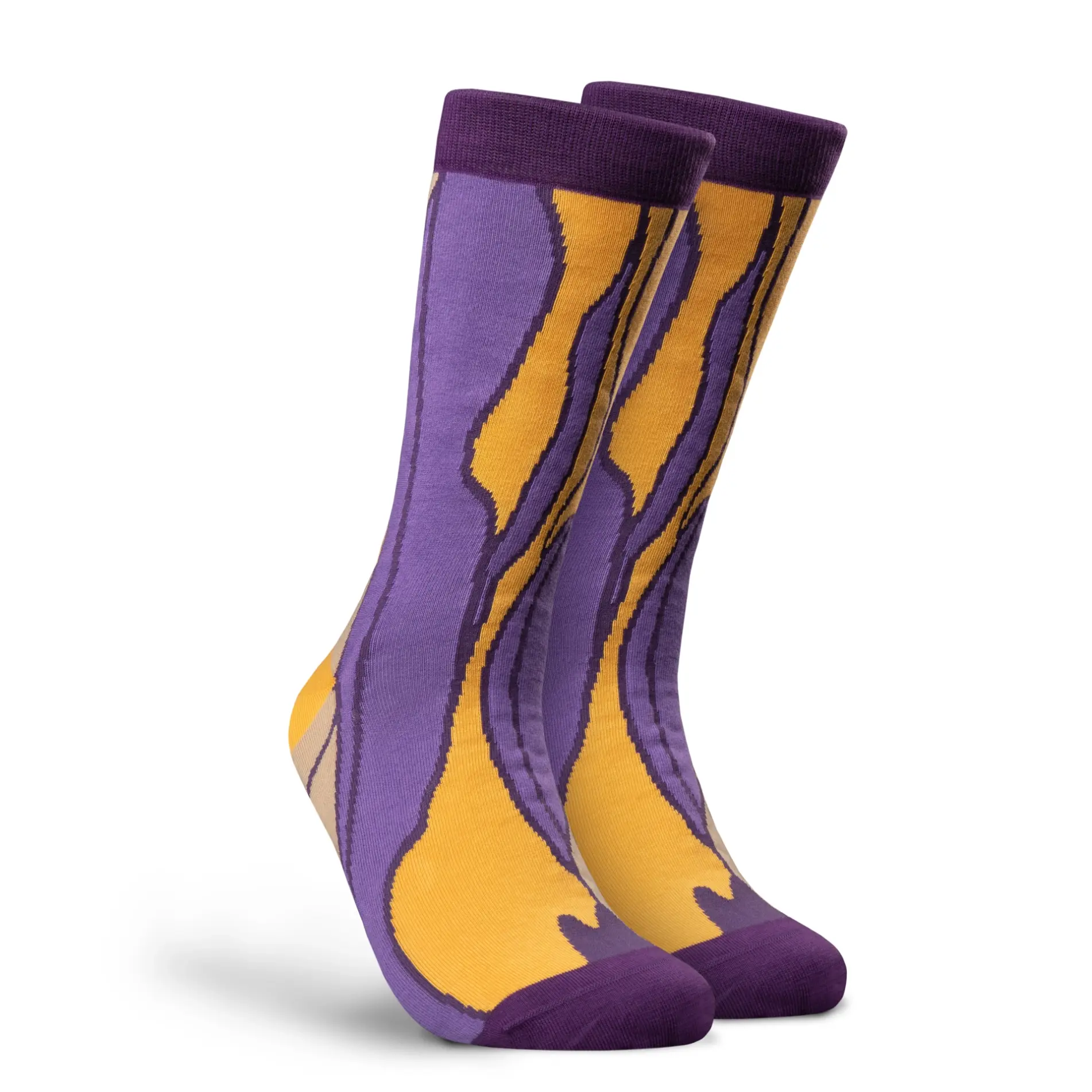 Futah - Butte Socks - DESERT Collection - WWF® (1)