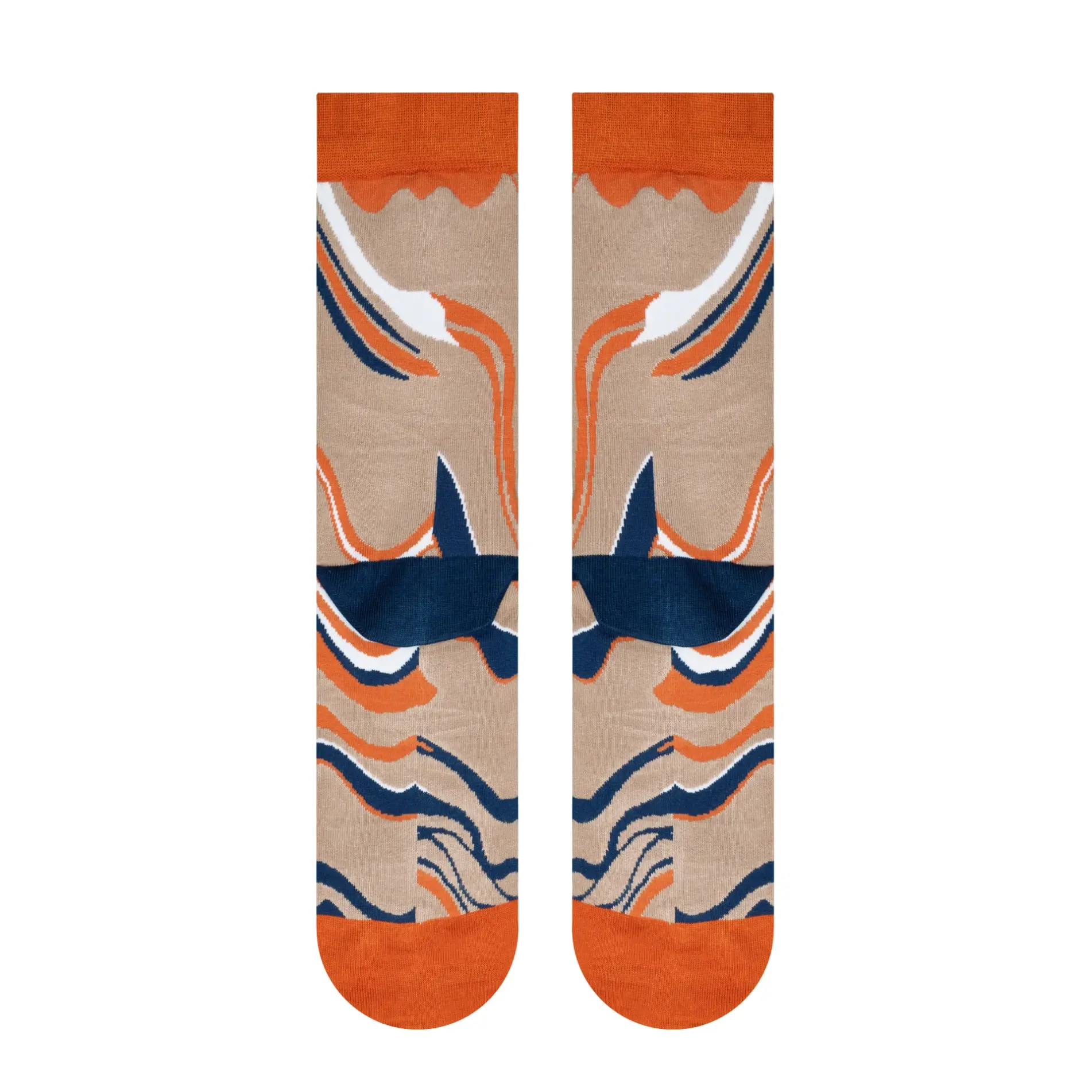 Futah - Sandstorm Socks - DESERT Collection - WWF® (3)