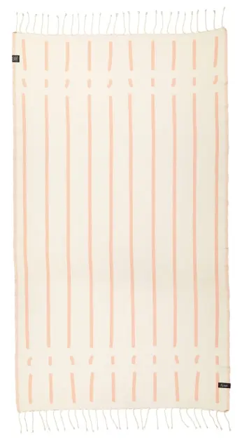 Nefua Coral  Beach Towel (2)