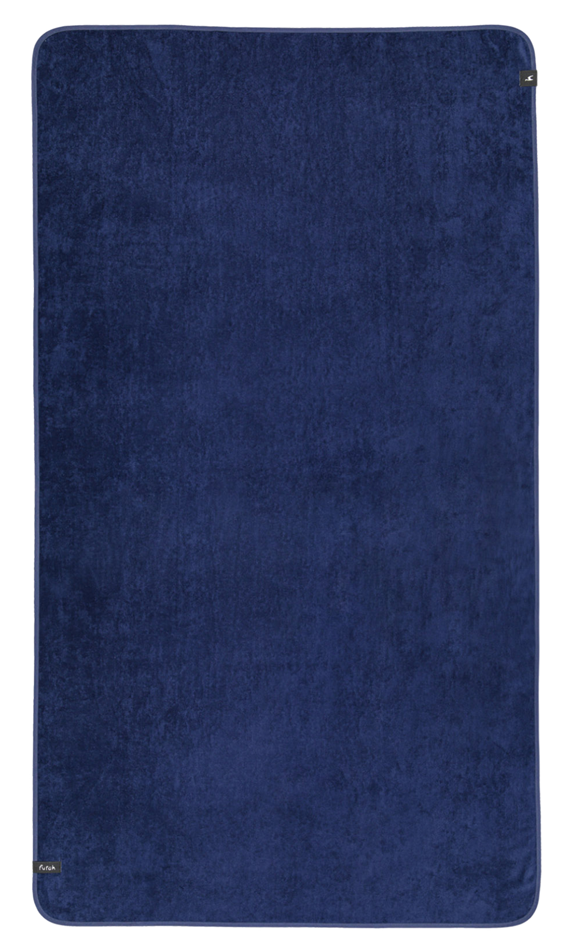 Futah - Ericeira Blue Terry Towel  (1)