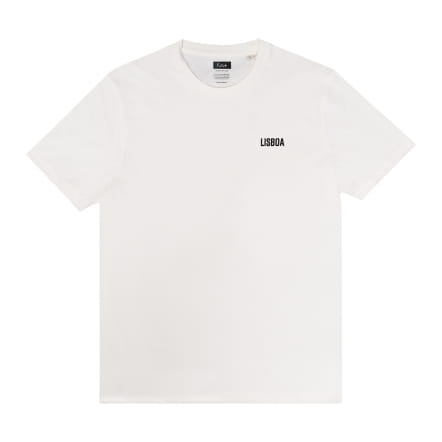 Futah White T-Shirt
