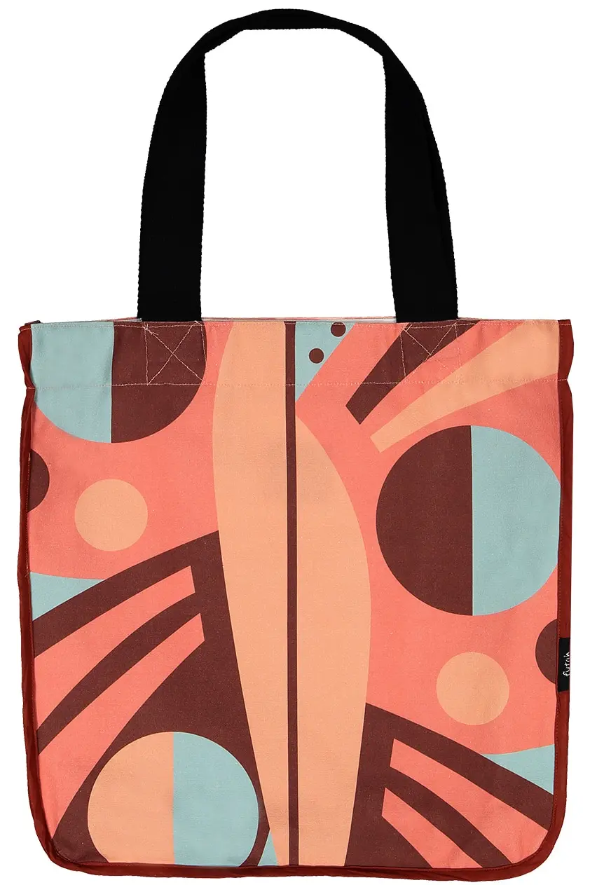 Futah - Beach Bag Butterfly  (1)