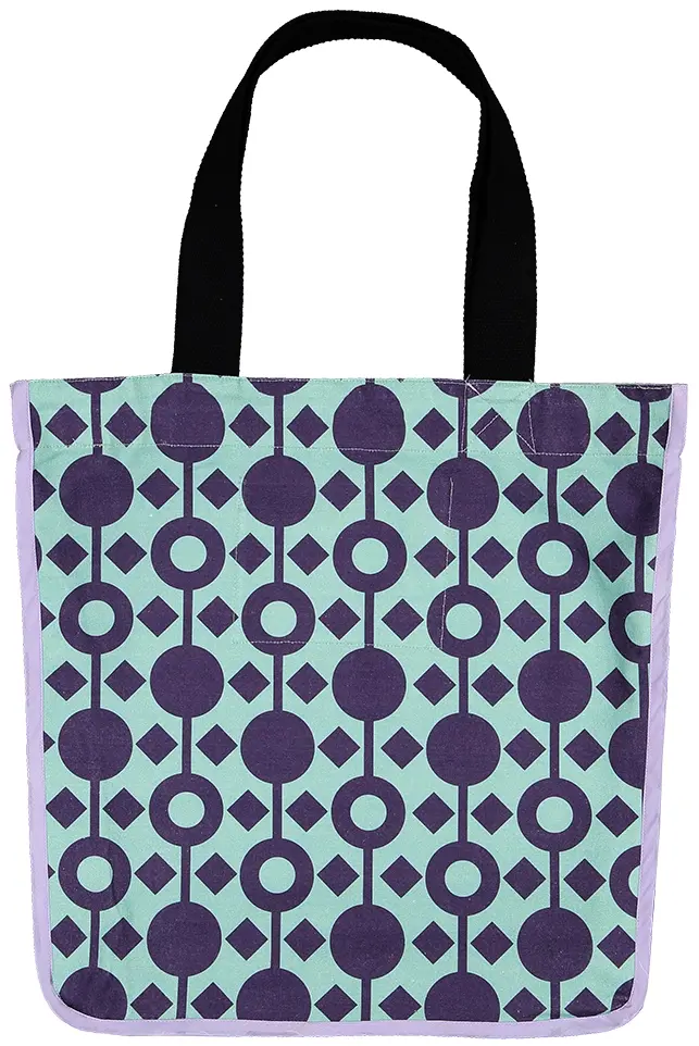 Futah - Beach Bag Açai (2)