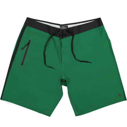 Green Boardshorts Ericeira