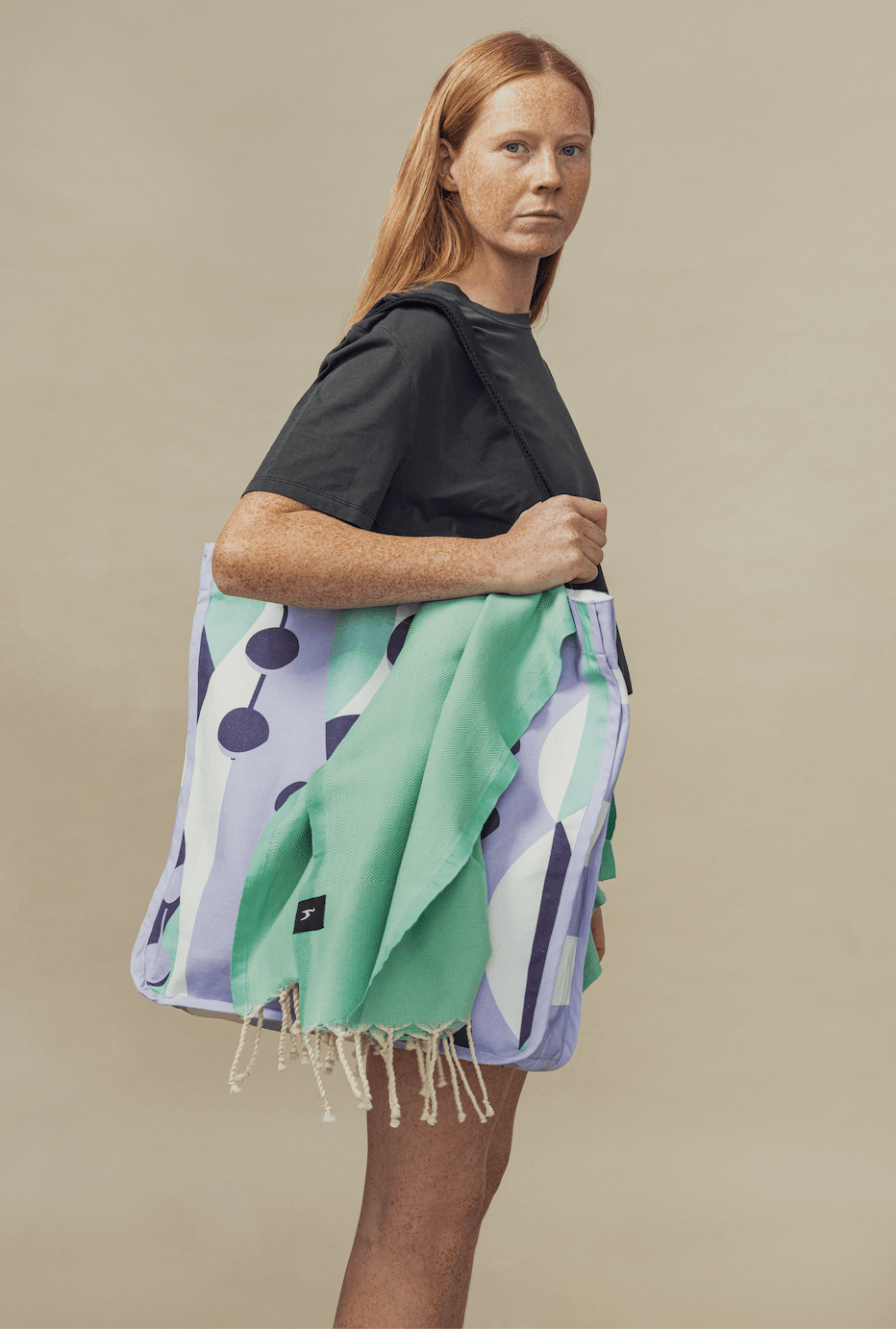 Futah - Beach Bag Açai (3)