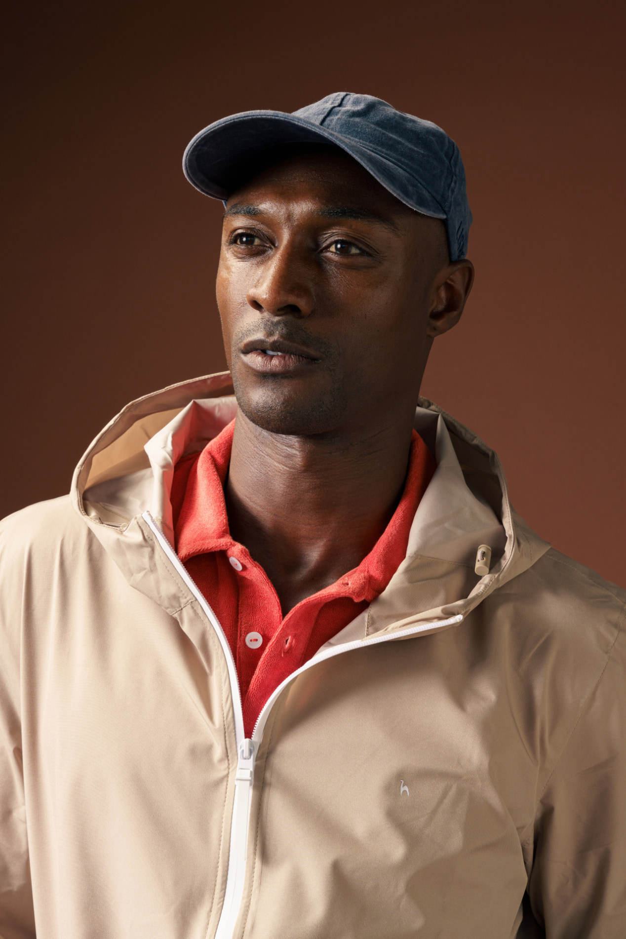 Futah - Waterproof Parka Beige (5)