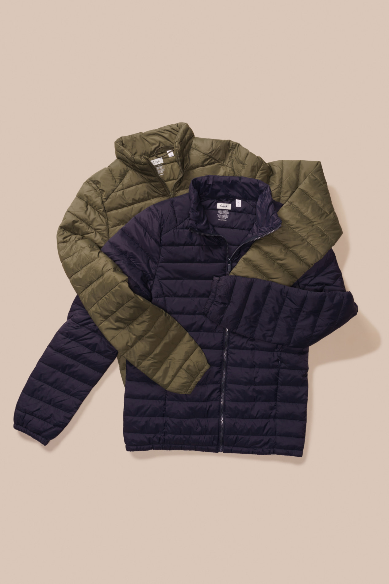 Futah - Light Jacket Green (3)