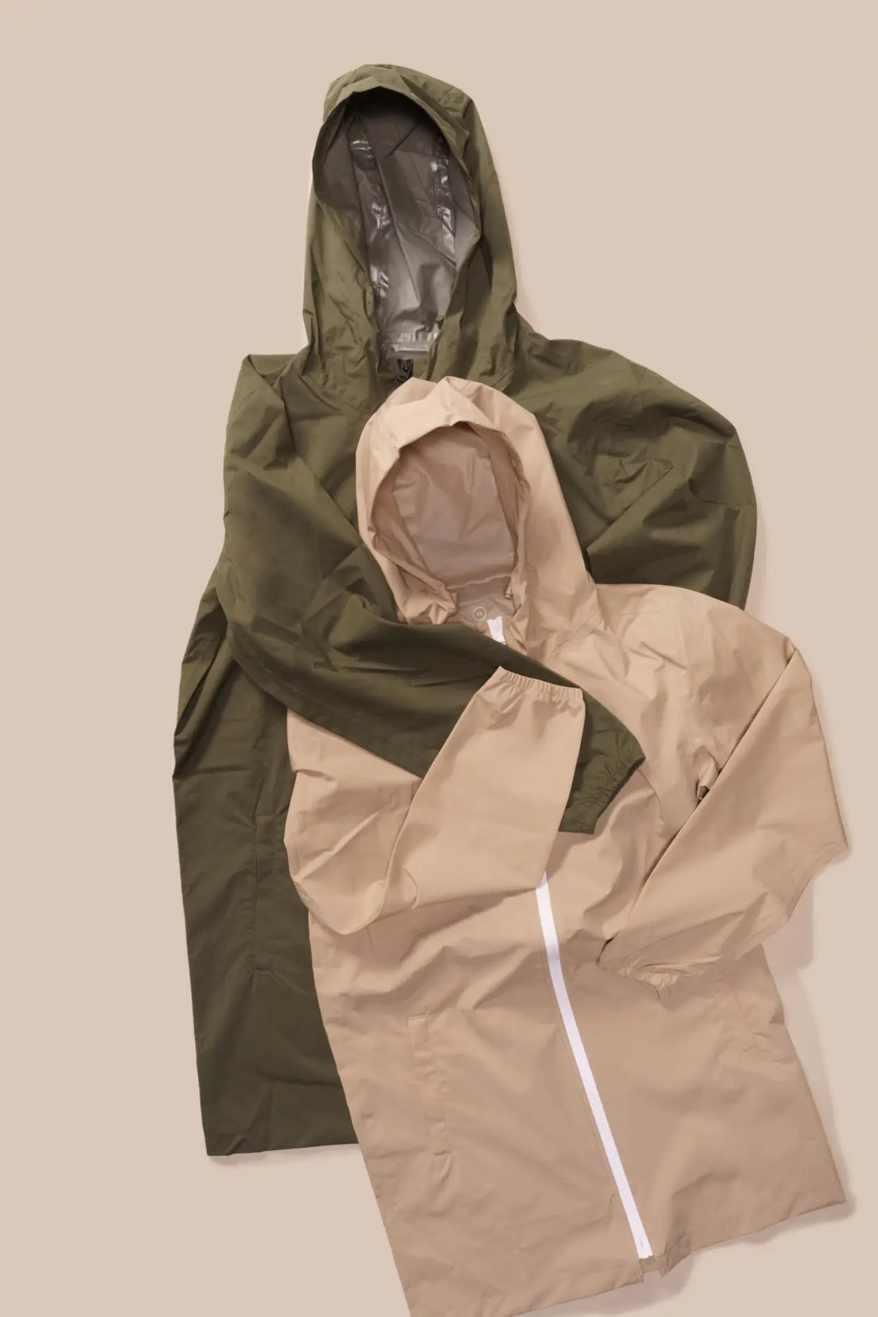 Futah - Waterproof Parka Green (4)