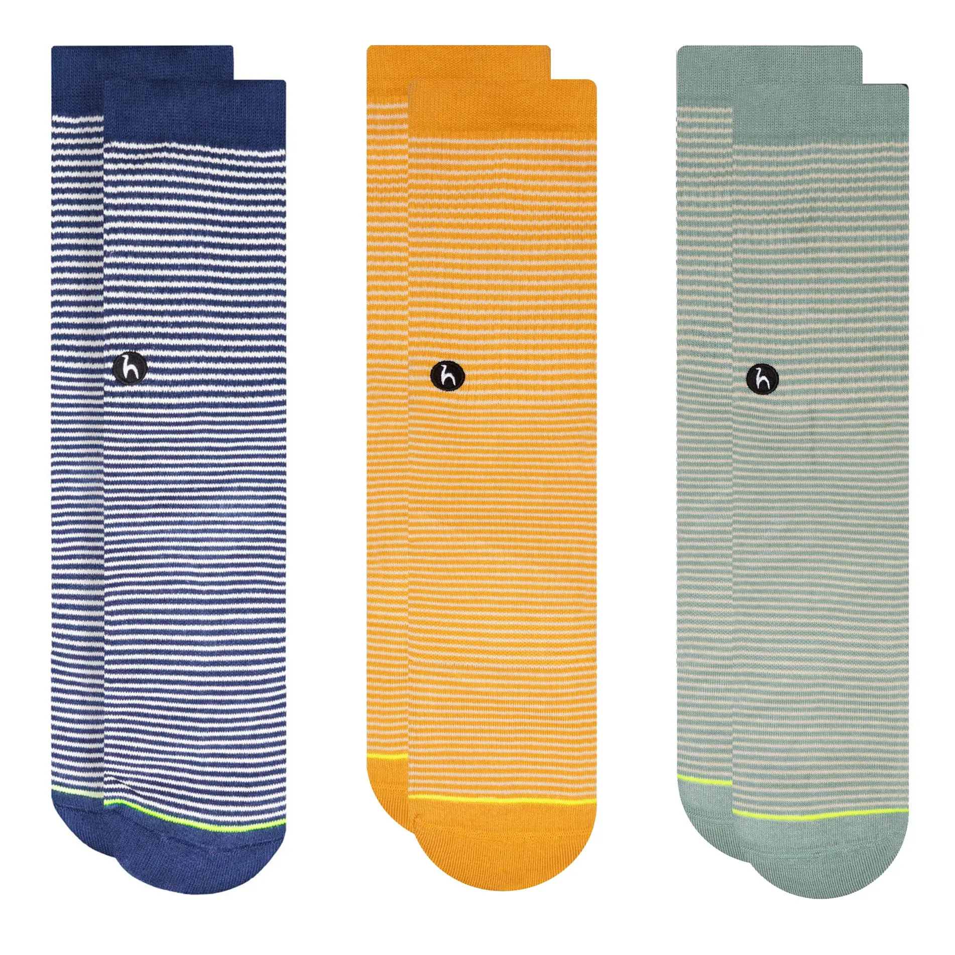 Futah - 3-Pack Nazaré B Socks (1)