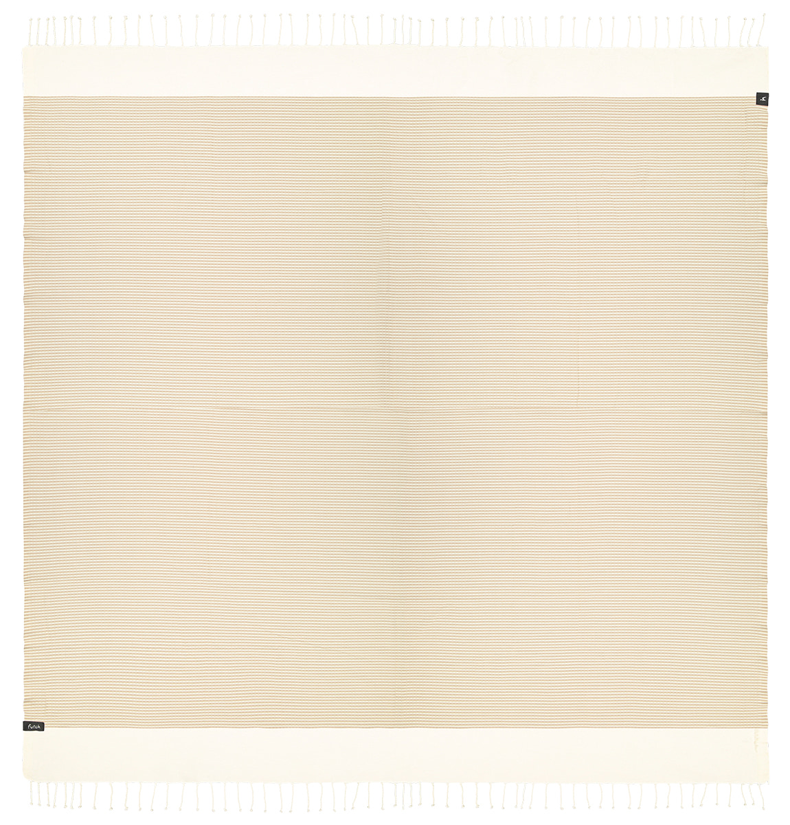 Futah - Nazaré Mocha Beach Blanket (1)