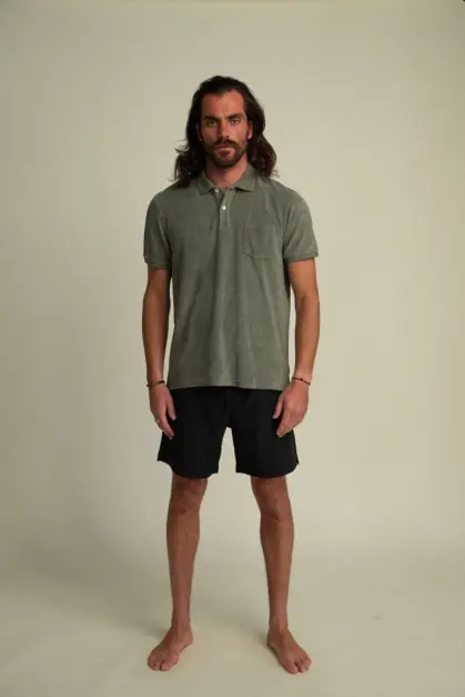 Terry Polo Khaki (2)