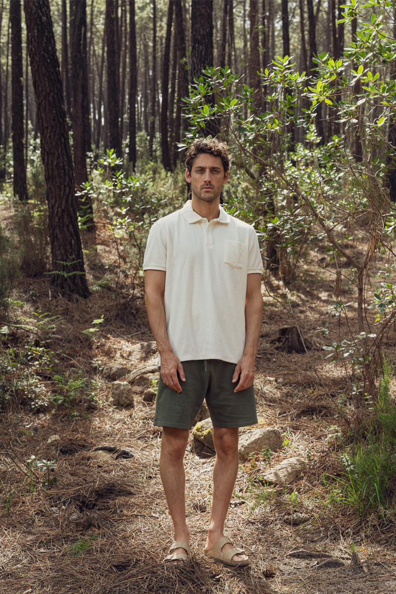 Futah - Terry Polo Ivory (4)