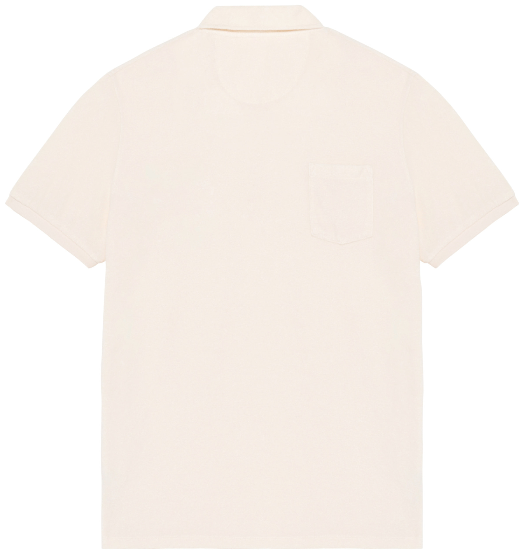 Futah - Terry Polo Ivory (2)