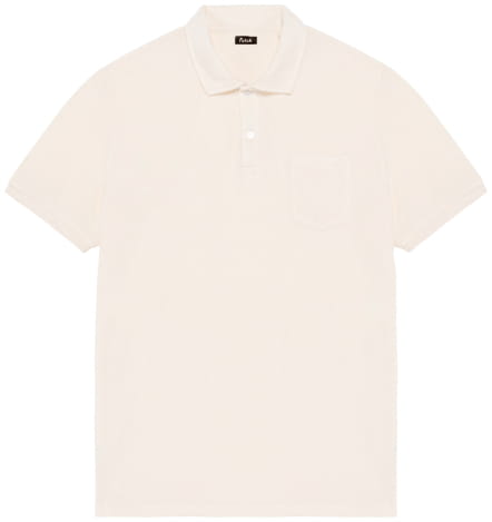 Terry Polo Ivory