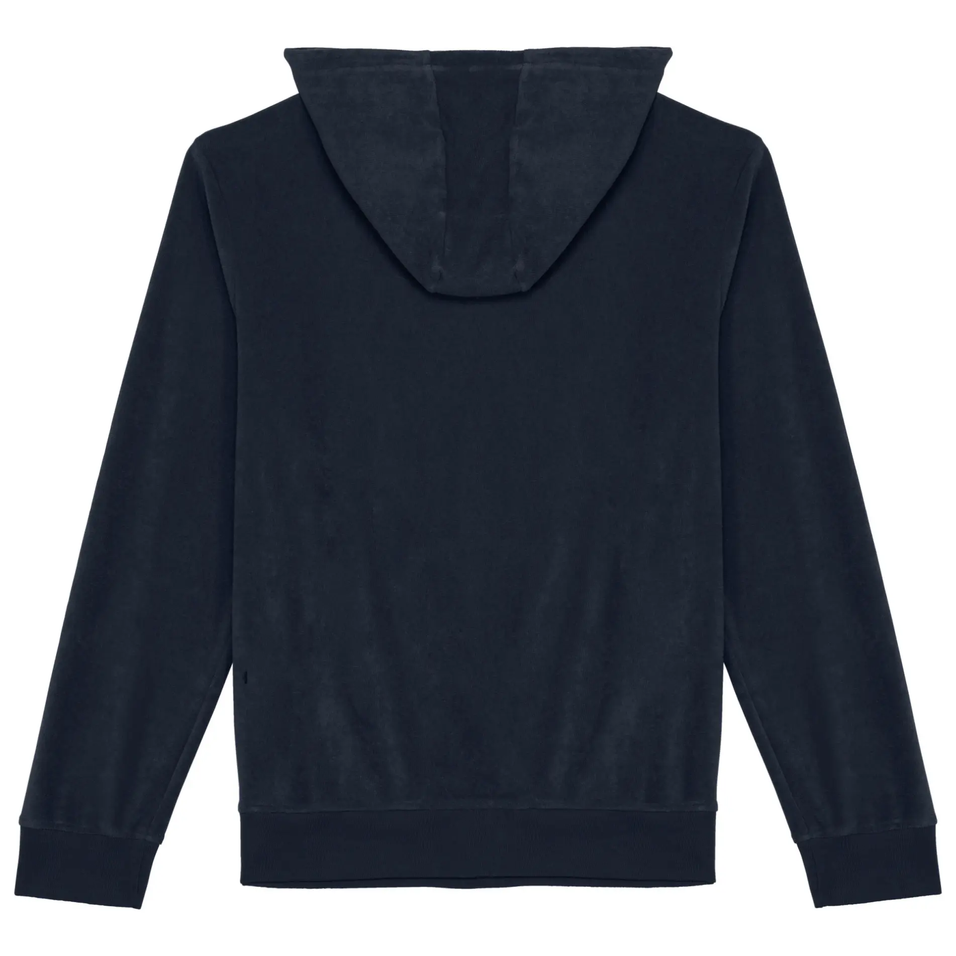 Futah - Terry Hoodie Blue (6)