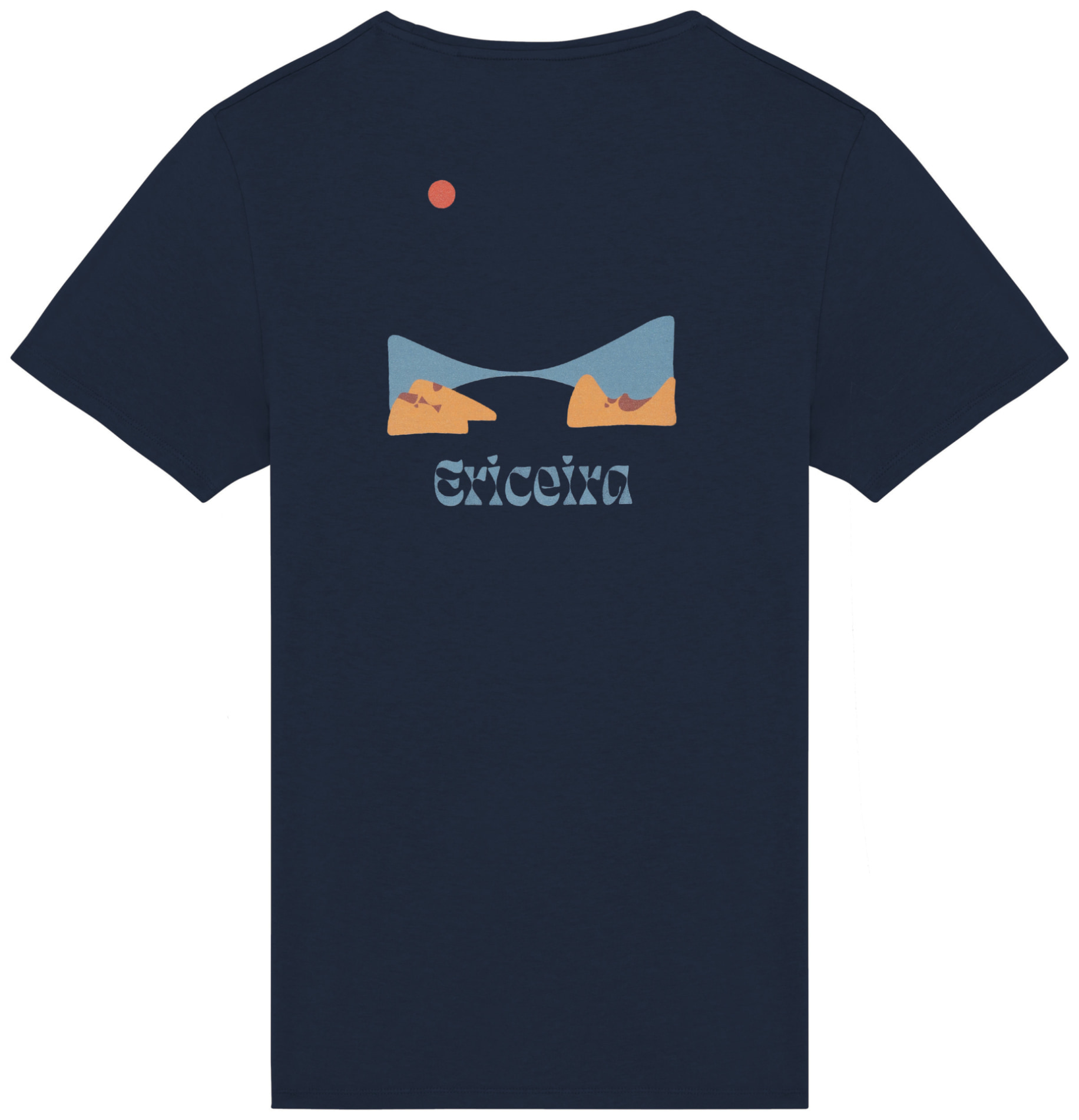 Futah - Organic Cotton T-Shirt - Ericeira (2)