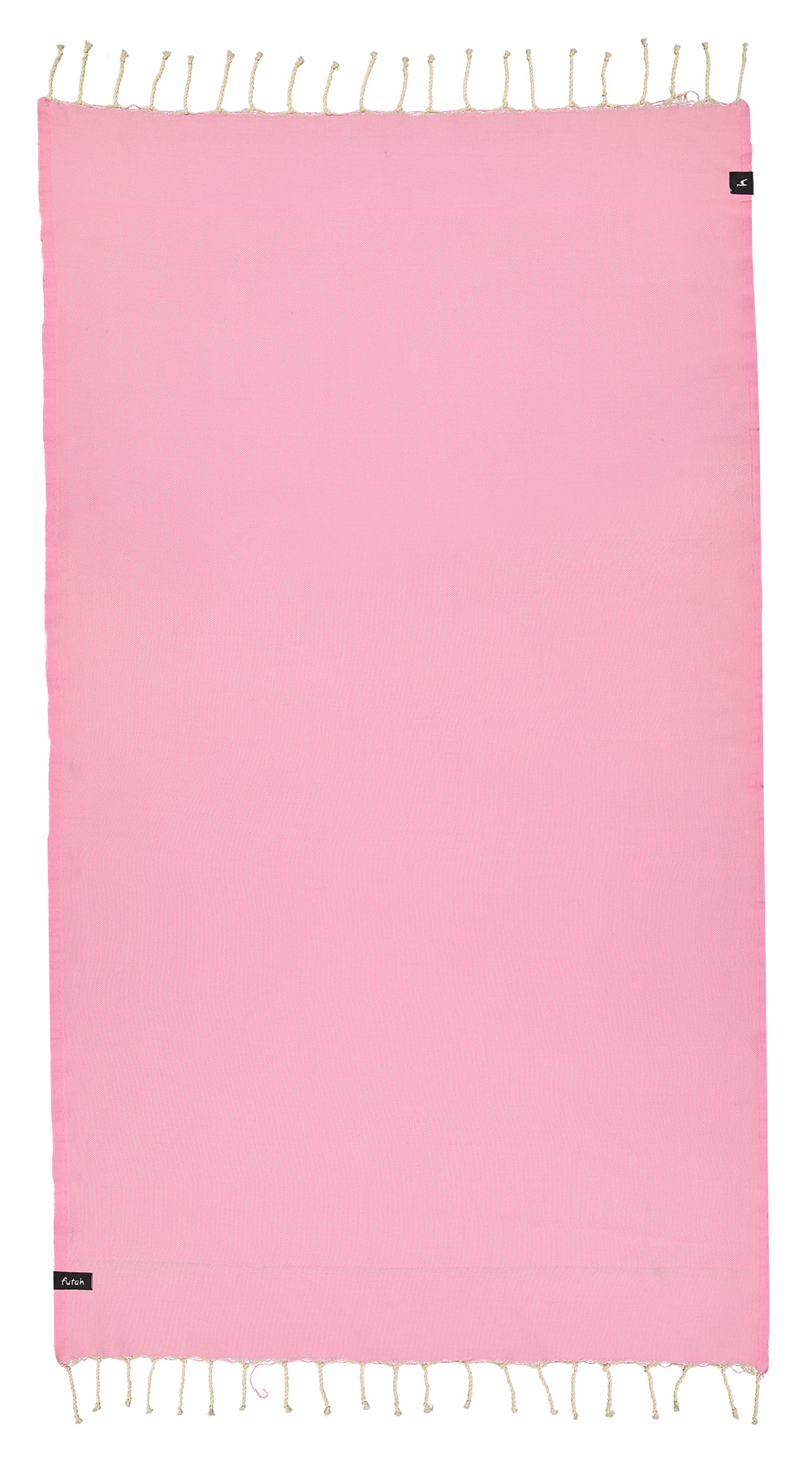 Futah - Ericeira Pink Beach Towel (1)