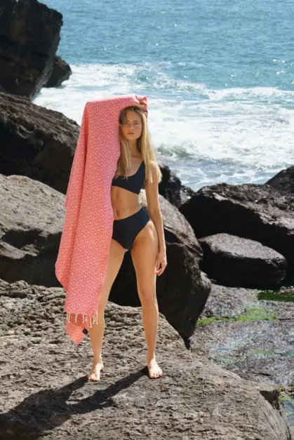 Ericeira Black Bikini Top (2)