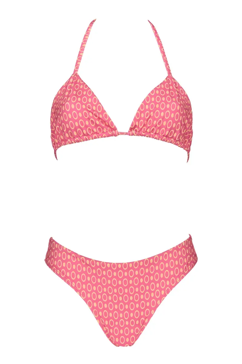 Futah - Pulse Pink Bikini Triangle (3)