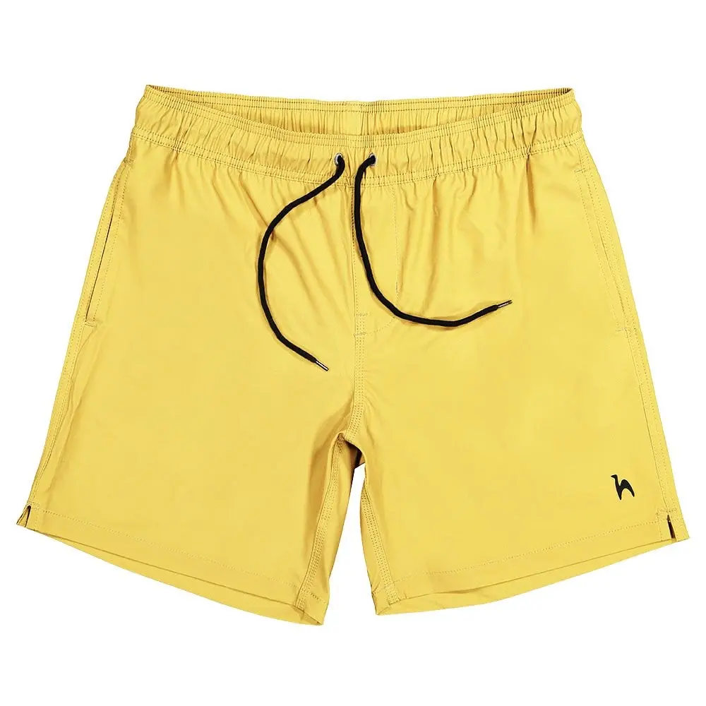 Futah - Ericeira Khaki Classic Swimshorts (1)