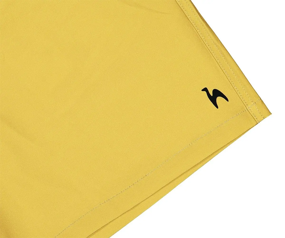 Futah - Ericeira Khaki Hybrid Shorts (2)