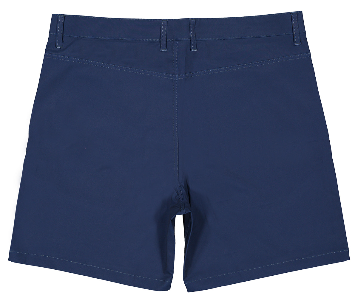 Futah - Ericeira Blue Hybrid Shorts (3)