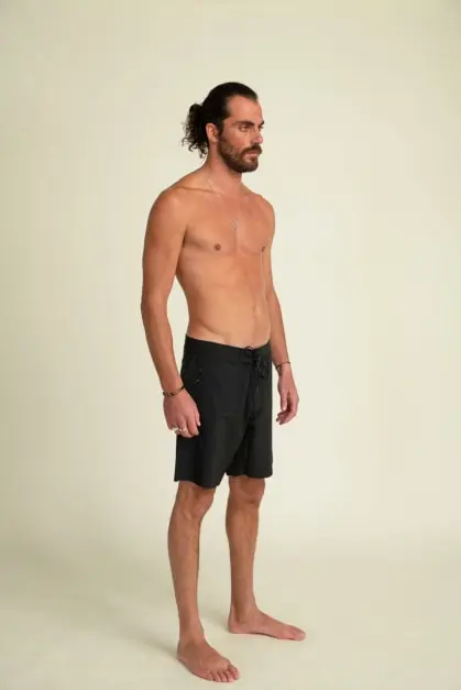 Ericeira Black Boardshorts (2)