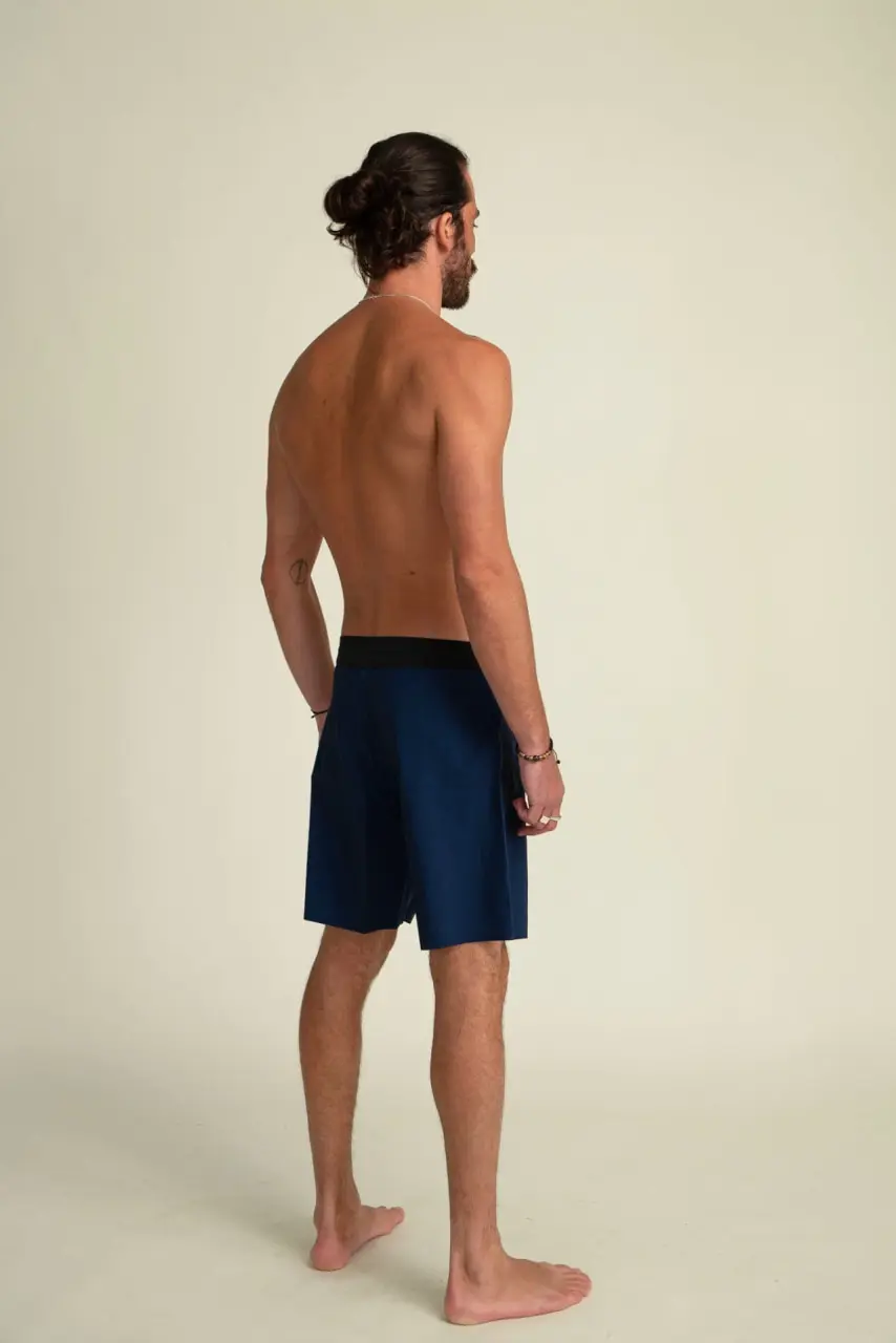 Futah - Ericeira Dark Blue Boardshorts (3)