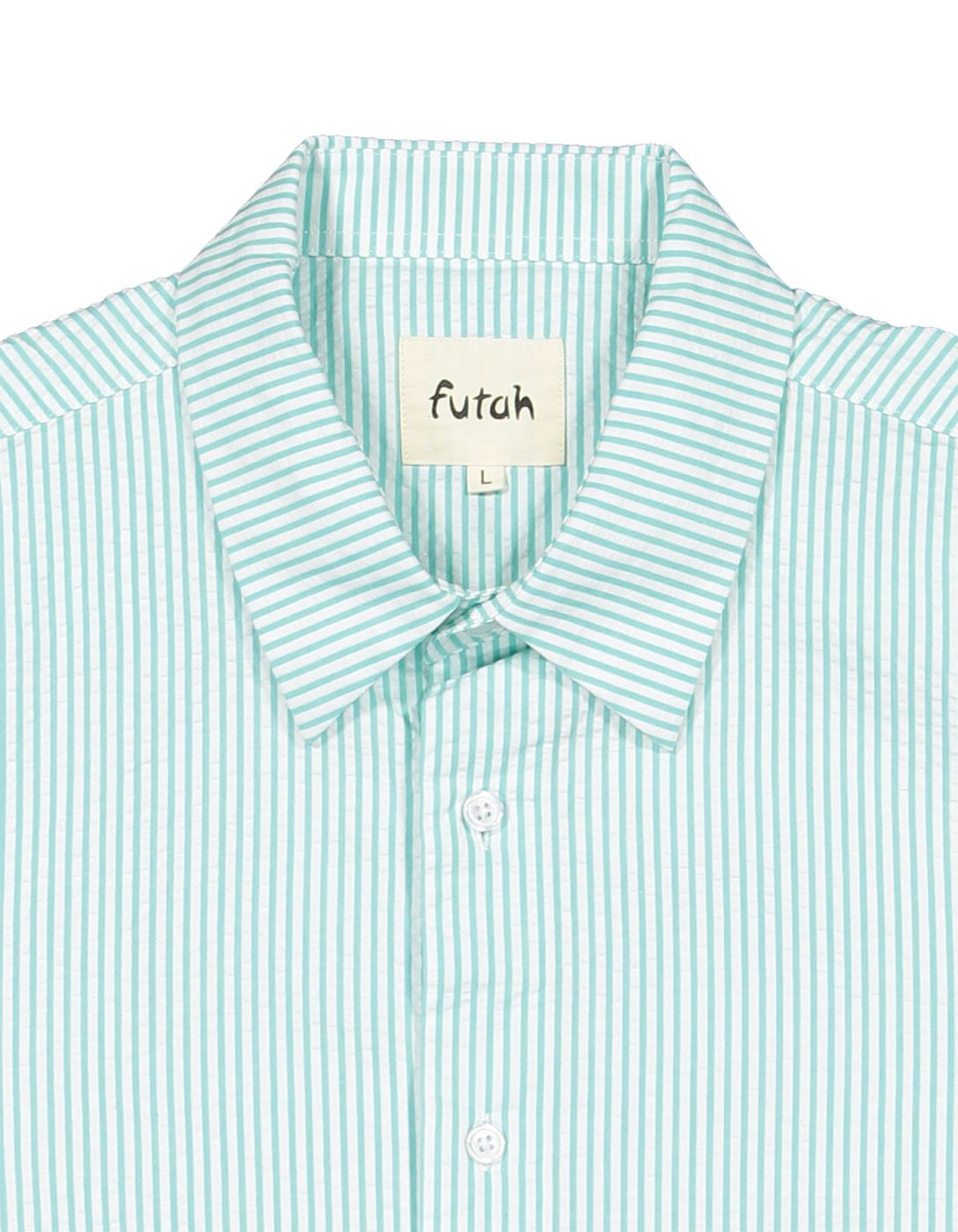 Futah - Nazaré Green Shirt (2)