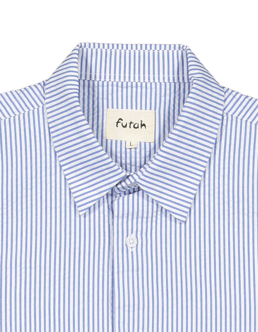 Futah - Nazaré Blue Shirt (2)