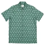 SHIRT PULSE GREEN_FRONT_min