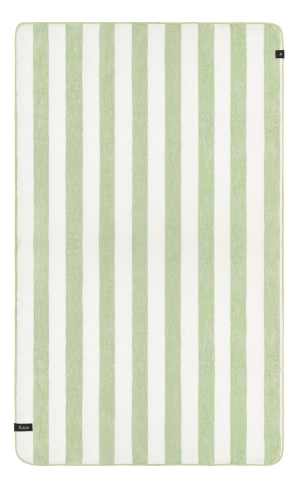 Futah - Bedu Green Terry Towel (1)