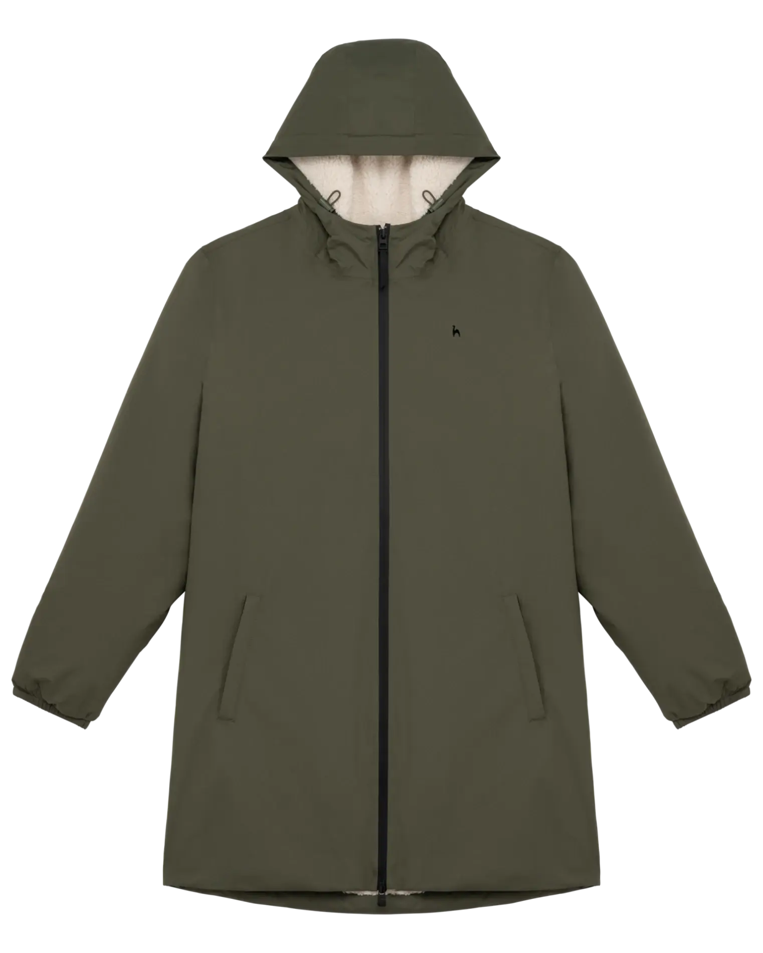 Futah - Winter Parka Green (2)