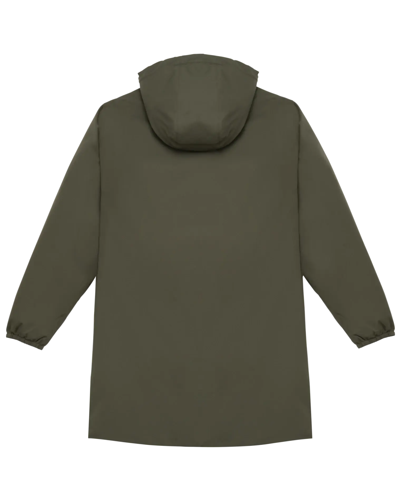 Futah - Winter Parka Green (3)