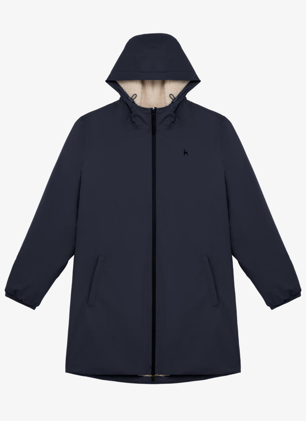 Futah - Winter Parka Blue (1)