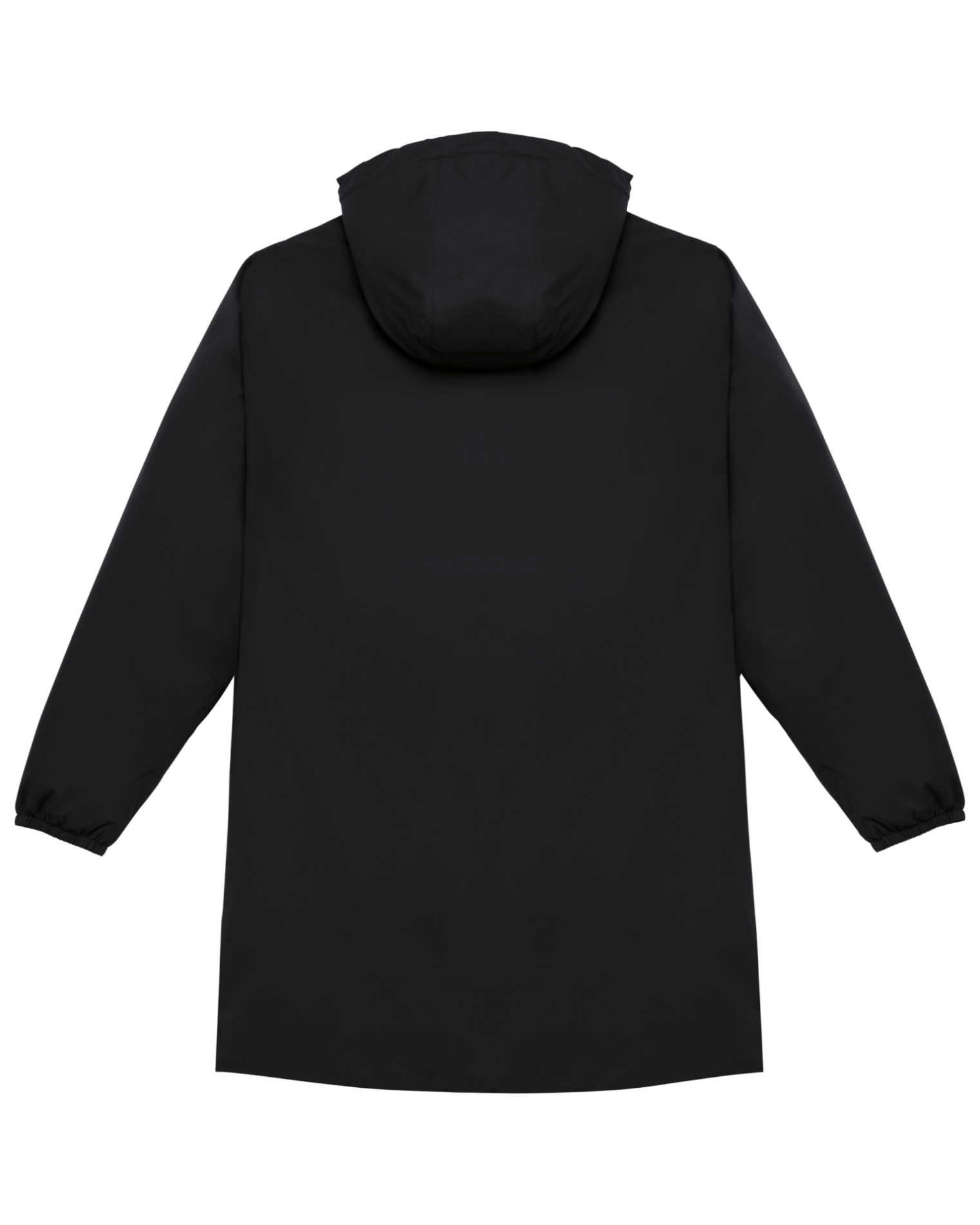 Futah - Winter Parka Black (2)