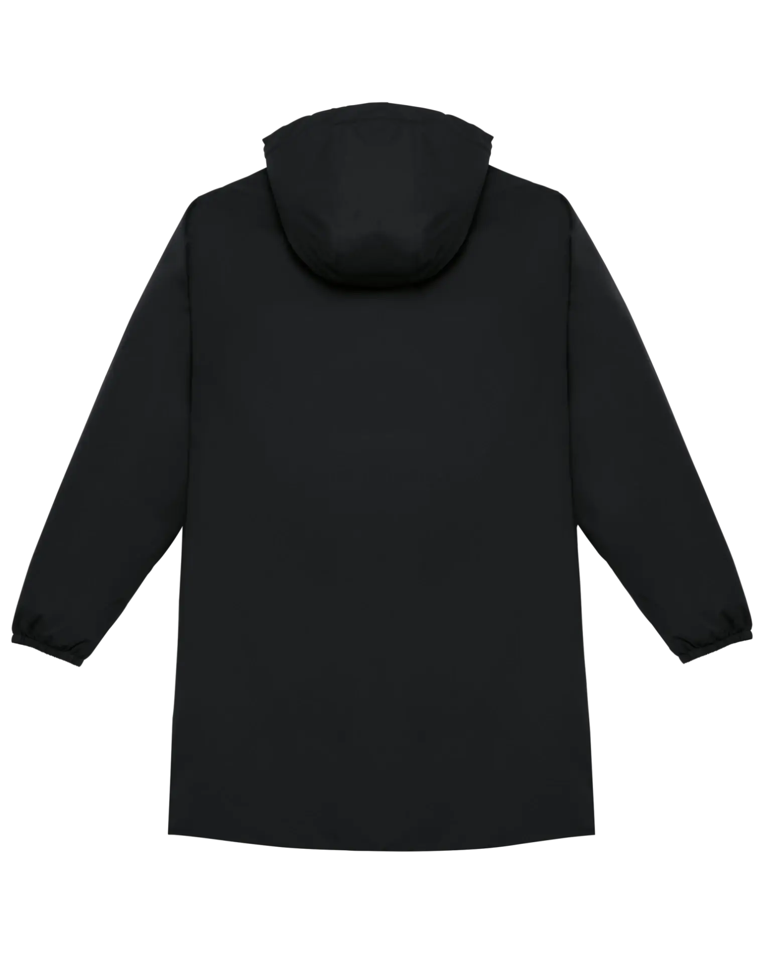 Futah - Winter Parka Black (2)