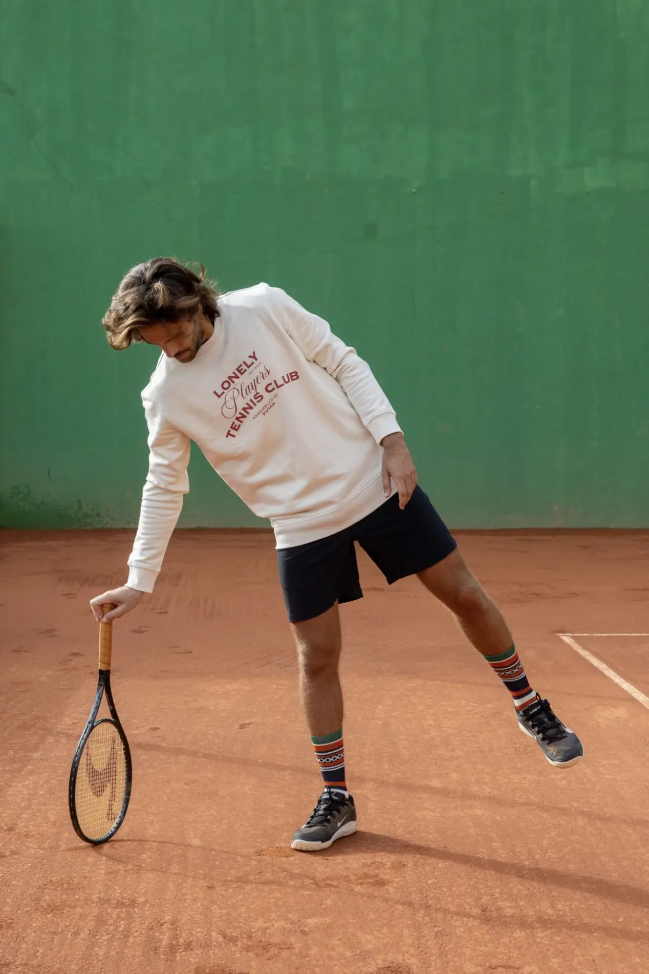 Futah - Sweatshirt Raw LPTC (1)