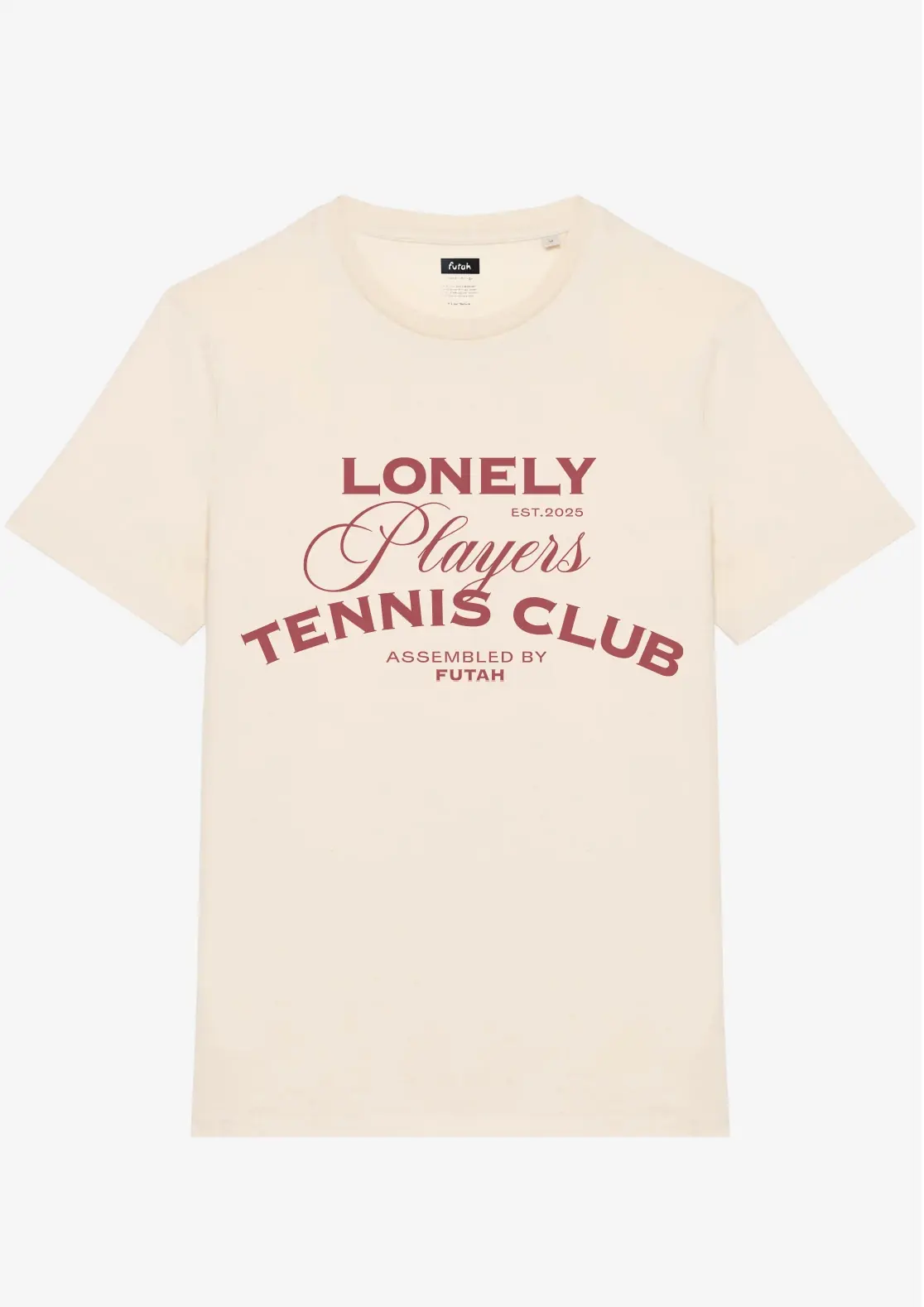 Futah - Raw LPTC T-shirt (4)